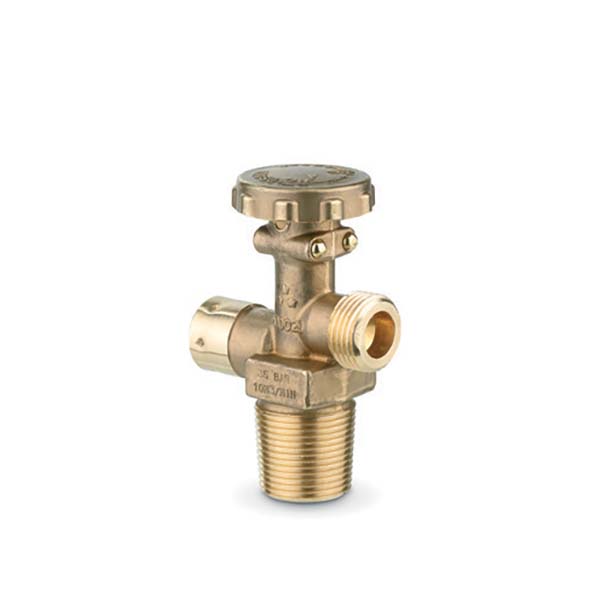 LPG CYLINDER HANDWHEEL VALVES WITH SCREWED-TYPE OUTLET - 451 SERIES